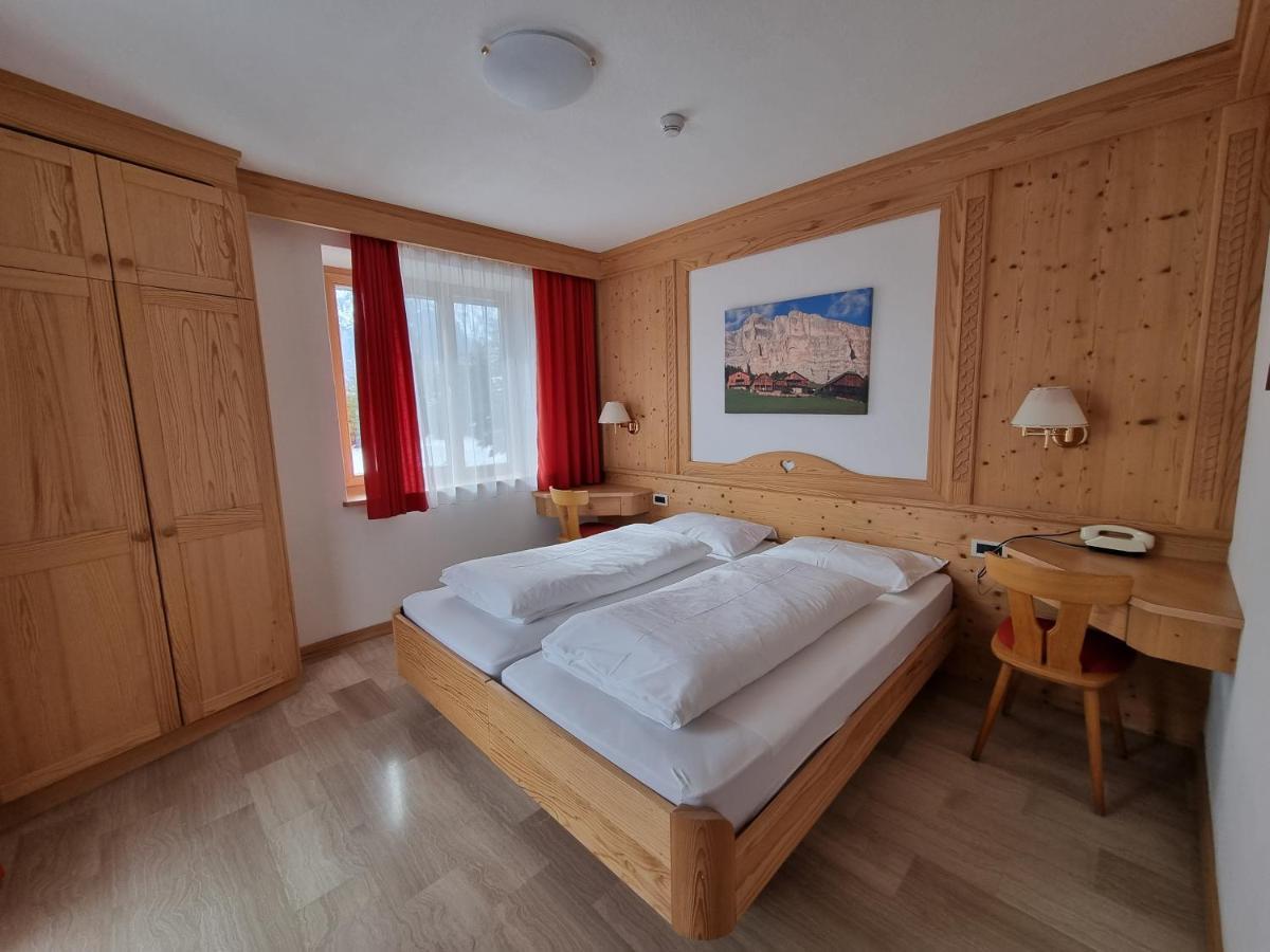 Residence Riposo Colfosco Dış mekan fotoğraf