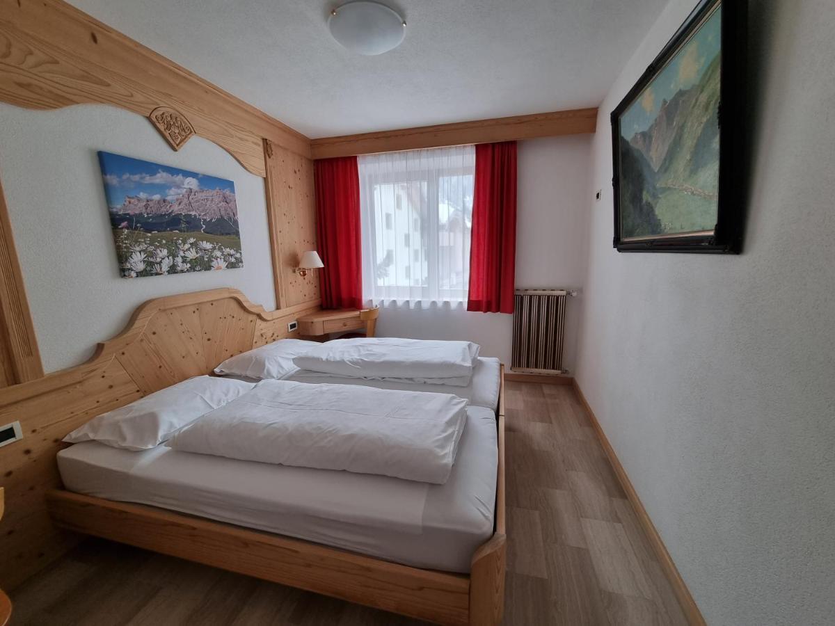 Residence Riposo Colfosco Dış mekan fotoğraf