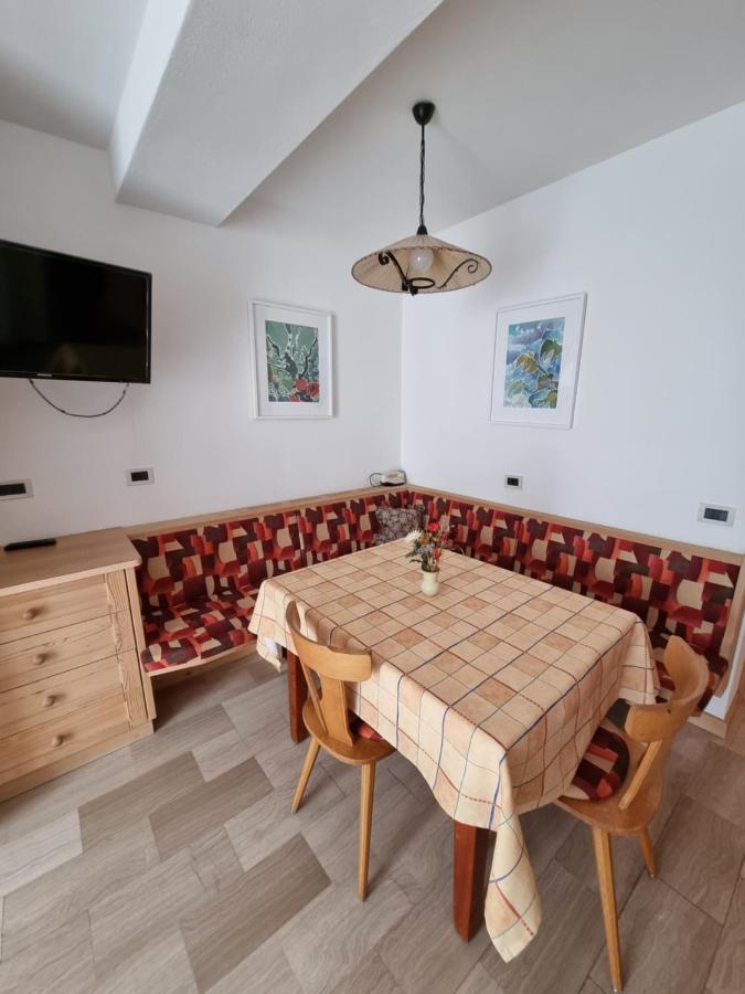 Residence Riposo Colfosco Dış mekan fotoğraf