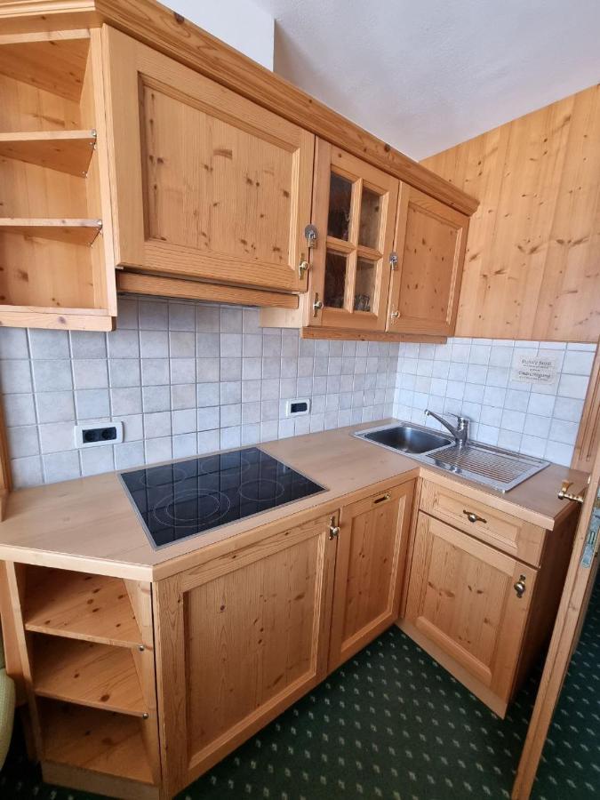Residence Riposo Colfosco Dış mekan fotoğraf