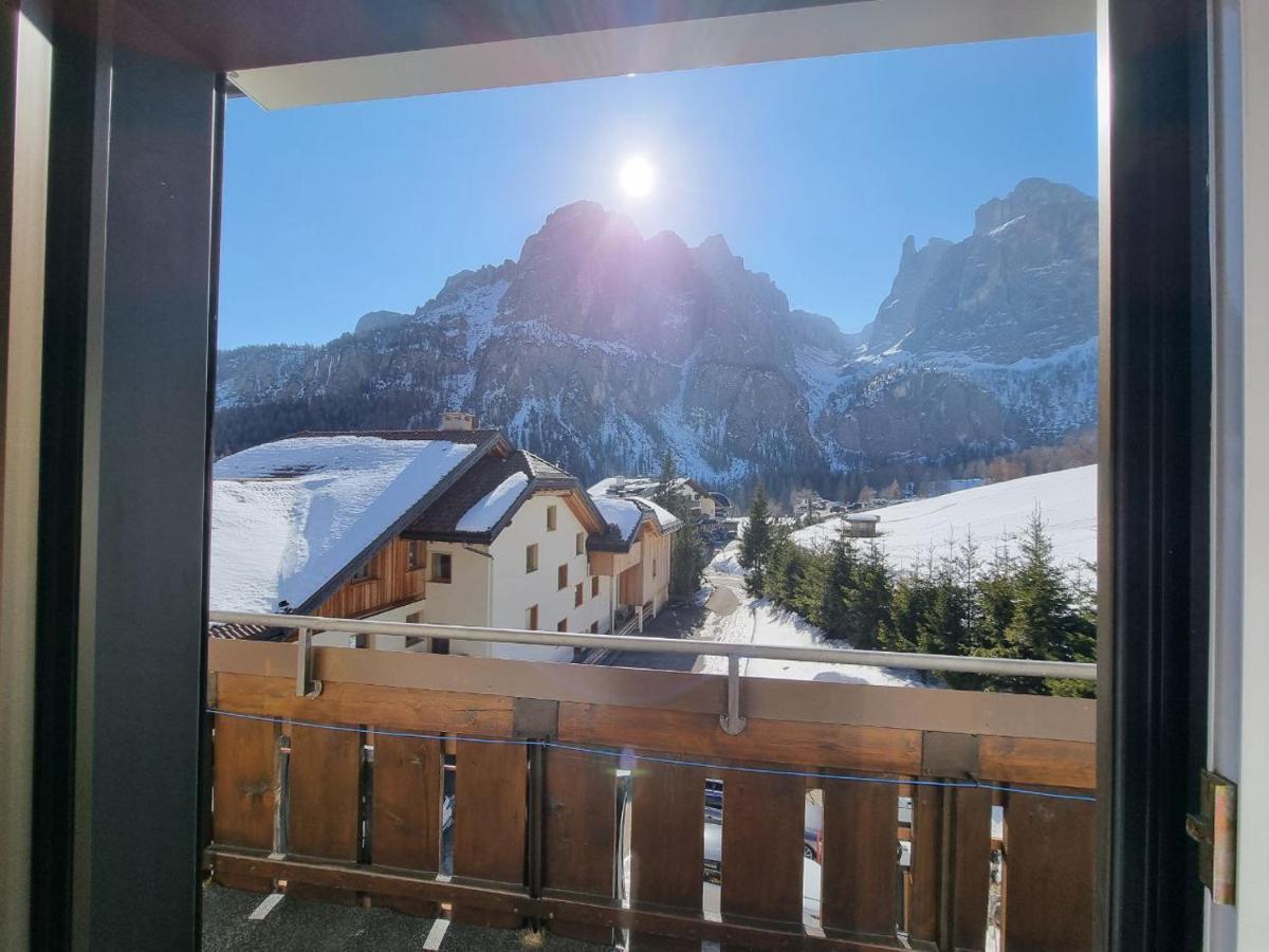 Residence Riposo Colfosco Dış mekan fotoğraf