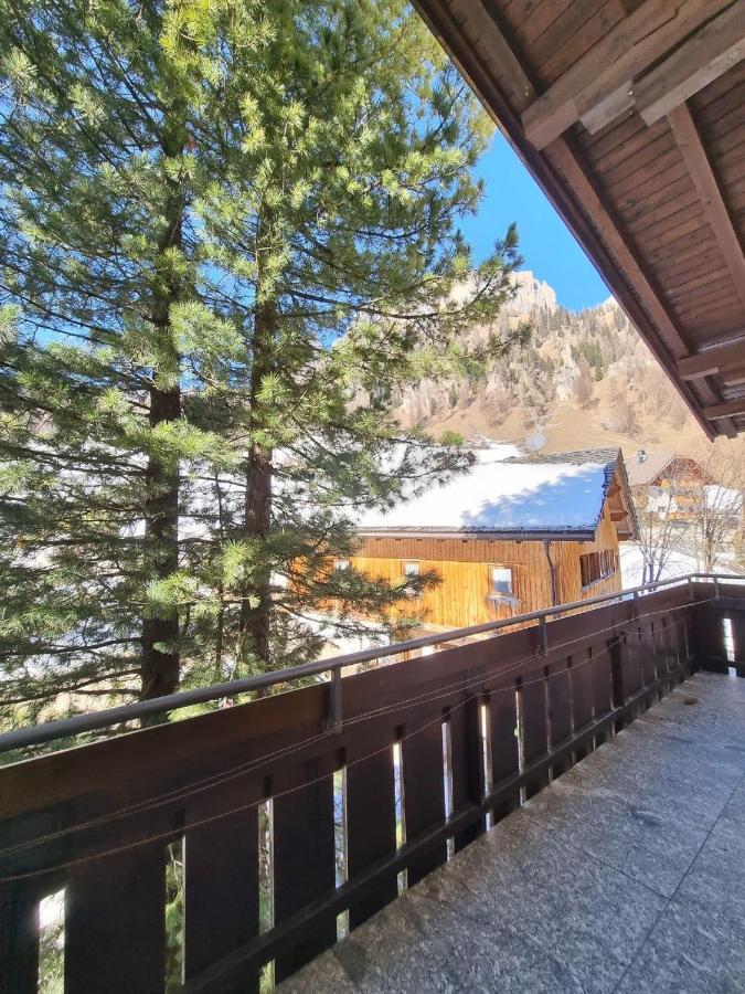 Residence Riposo Colfosco Dış mekan fotoğraf