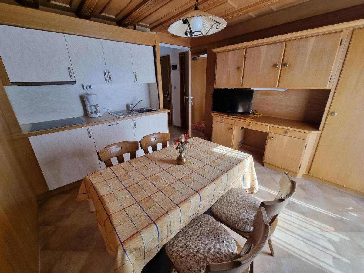 Residence Riposo Colfosco Dış mekan fotoğraf
