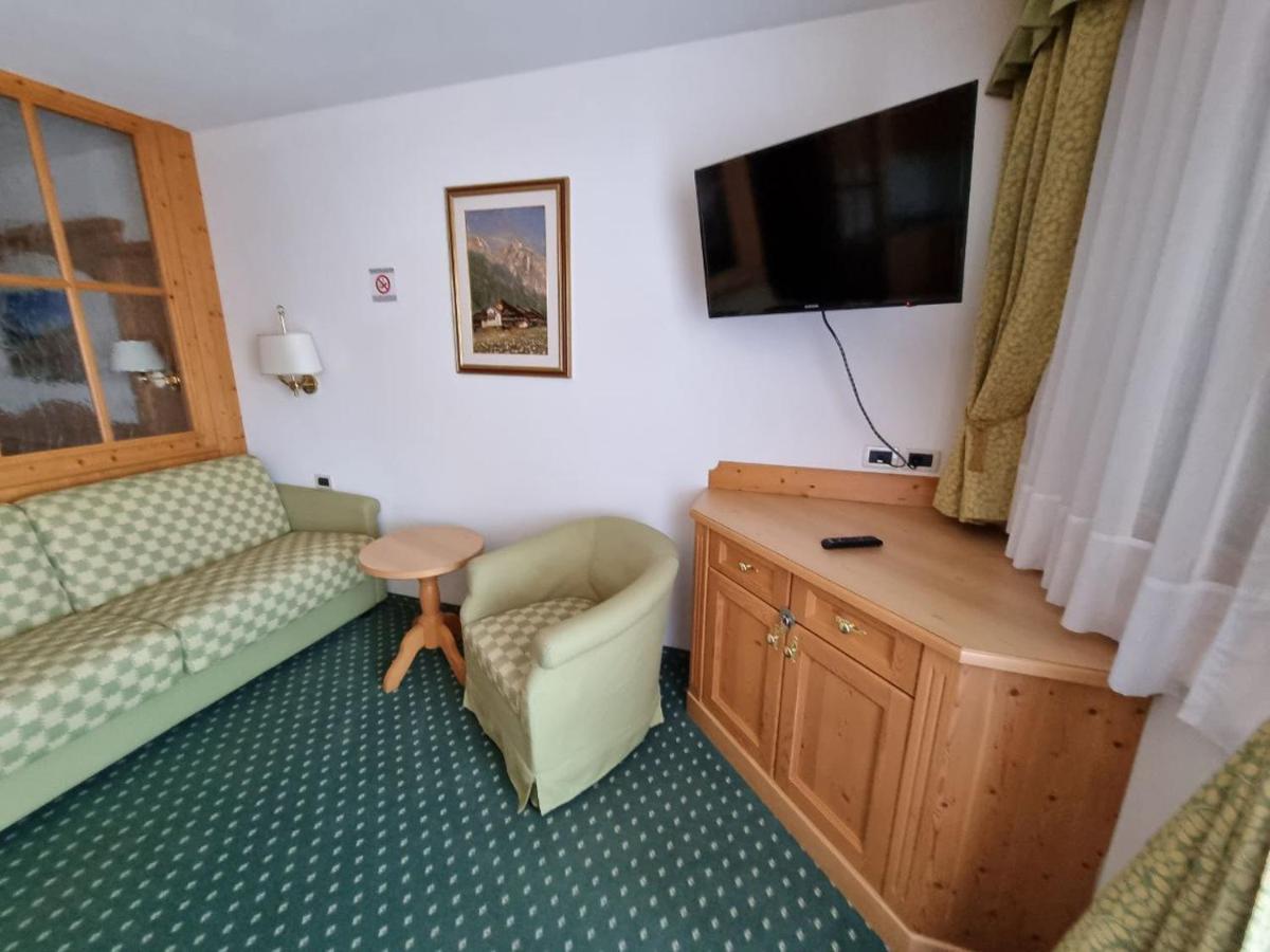 Residence Riposo Colfosco Dış mekan fotoğraf