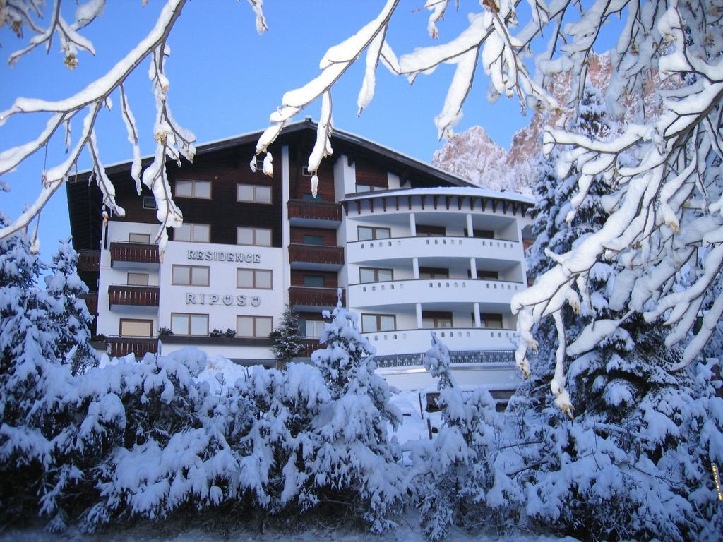 Residence Riposo Colfosco Dış mekan fotoğraf