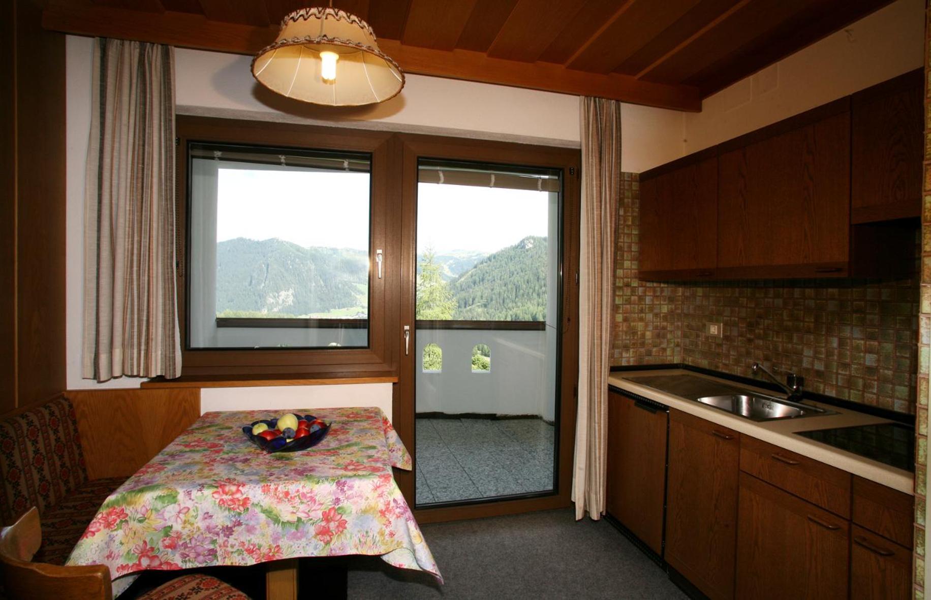 Residence Riposo Colfosco Dış mekan fotoğraf