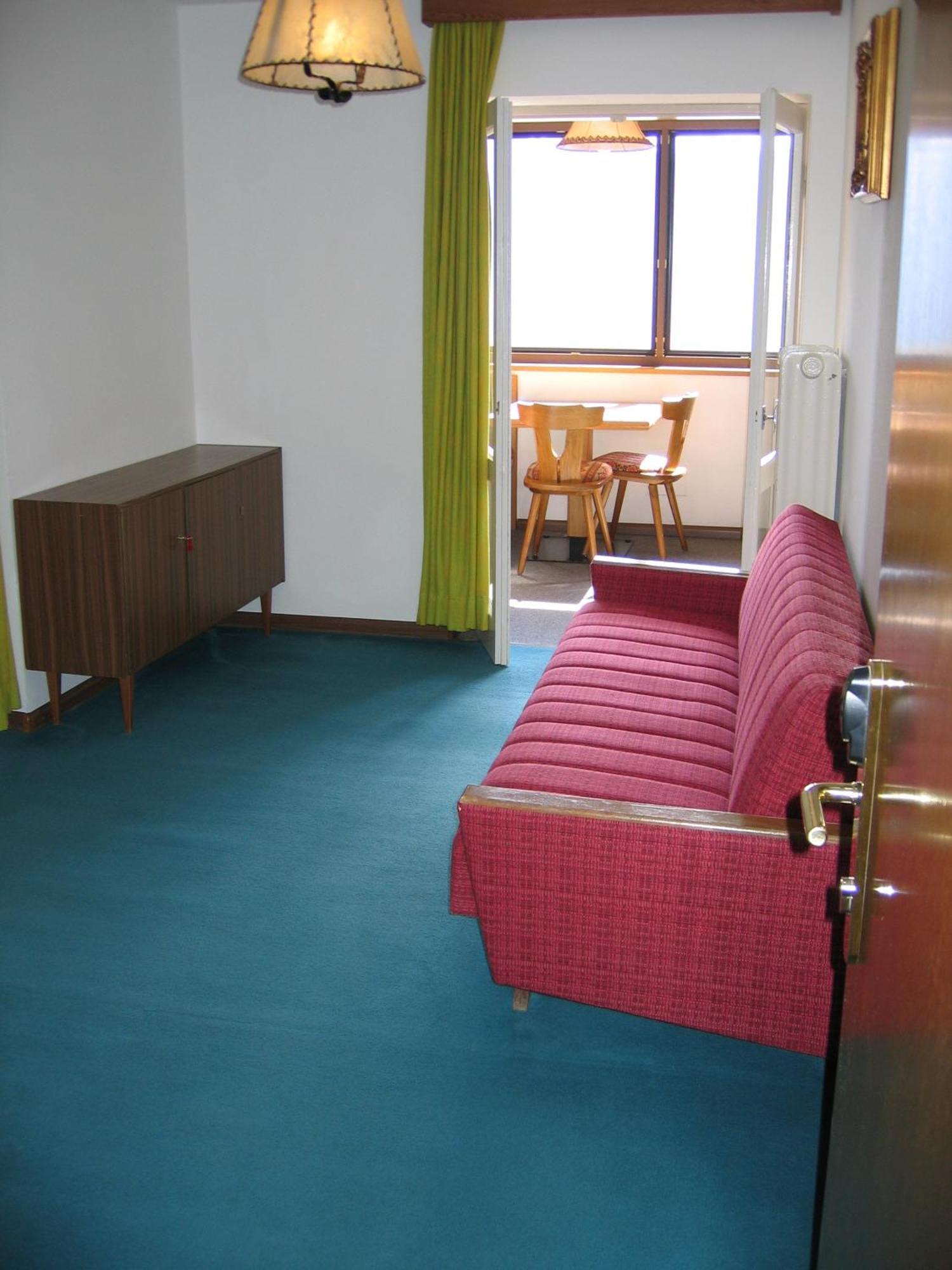 Residence Riposo Colfosco Dış mekan fotoğraf