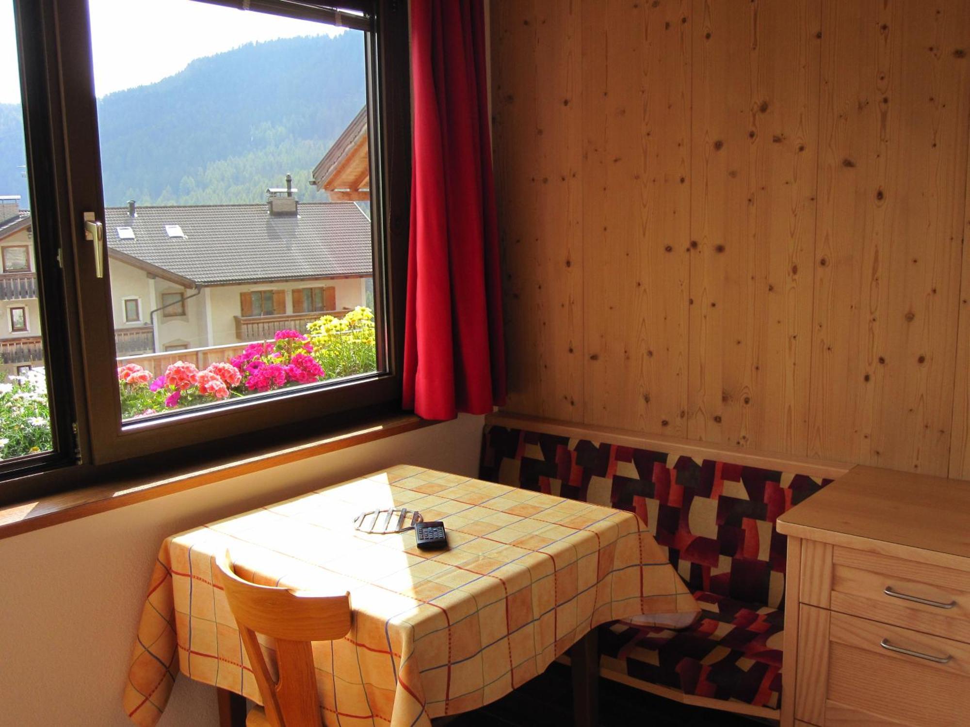 Residence Riposo Colfosco Dış mekan fotoğraf