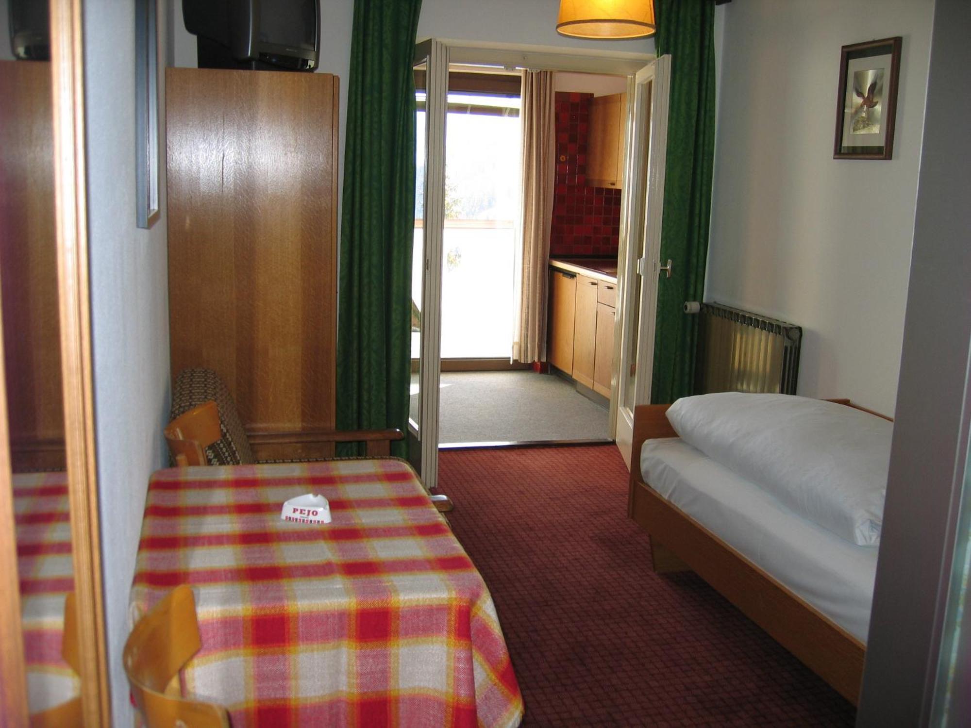 Residence Riposo Colfosco Dış mekan fotoğraf