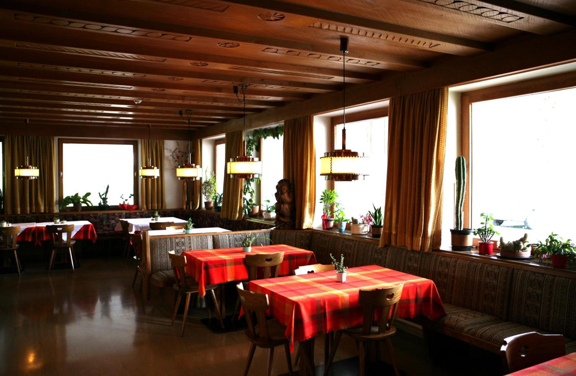 Residence Riposo Colfosco Dış mekan fotoğraf