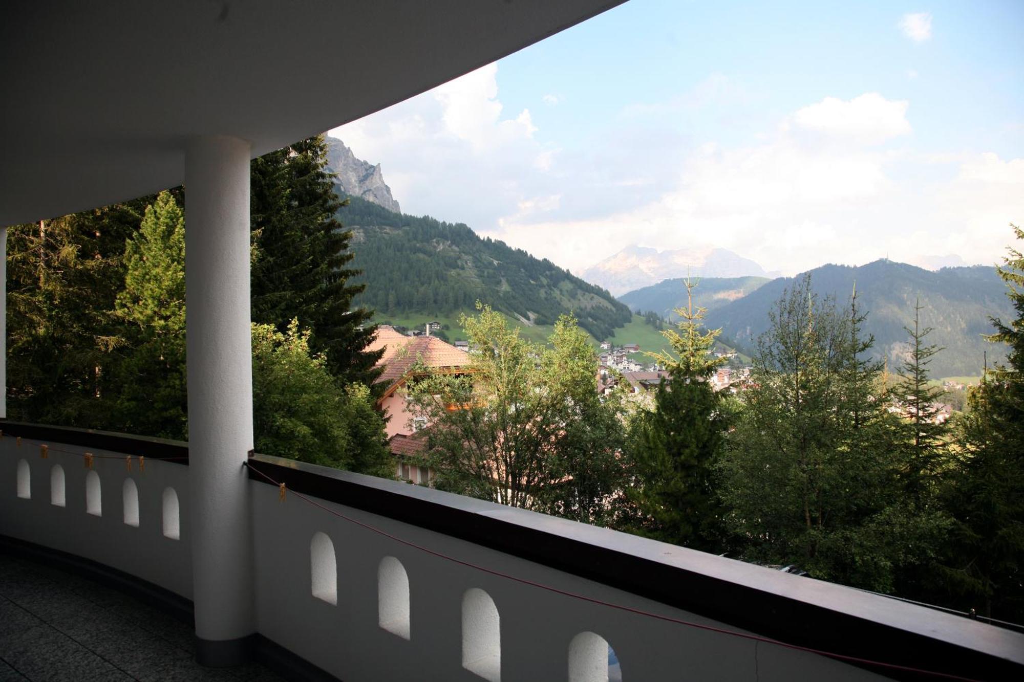 Residence Riposo Colfosco Dış mekan fotoğraf
