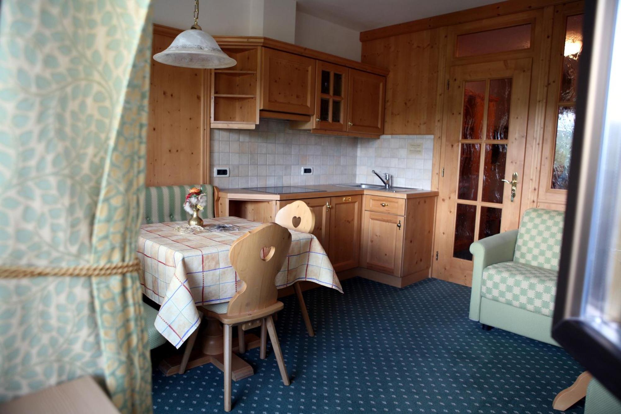 Residence Riposo Colfosco Dış mekan fotoğraf