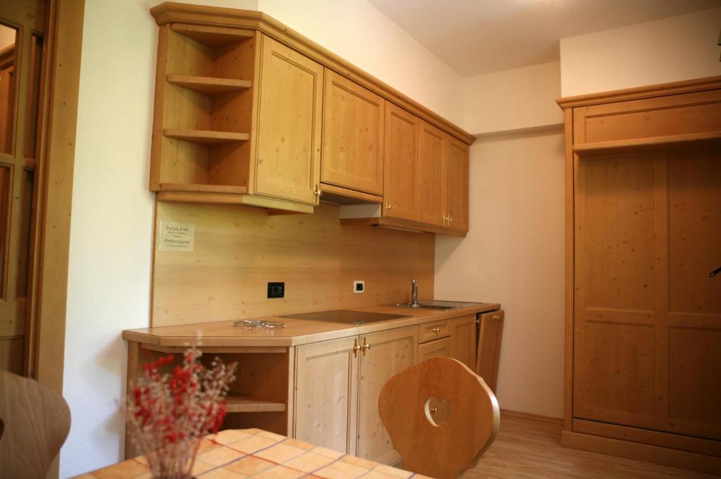 Residence Riposo Colfosco Oda fotoğraf