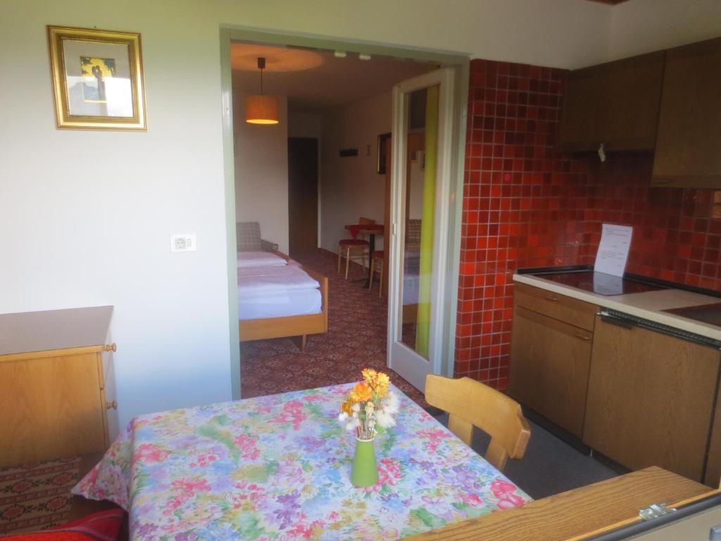 Residence Riposo Colfosco Oda fotoğraf
