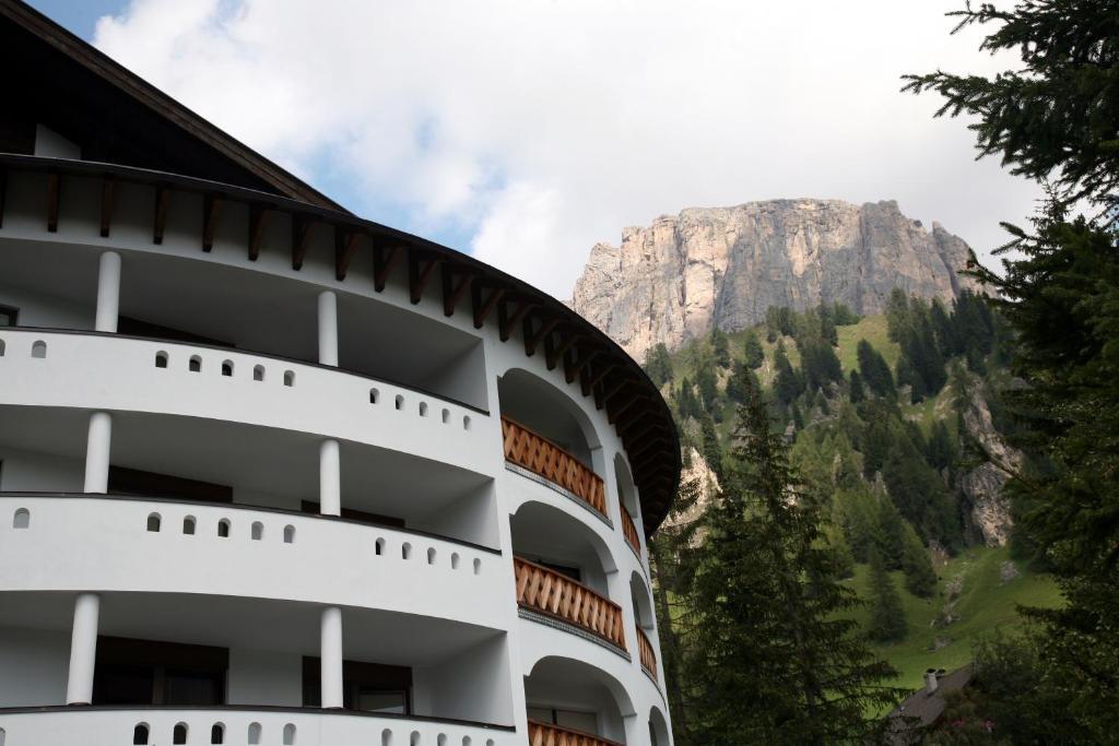 Residence Riposo Colfosco Dış mekan fotoğraf