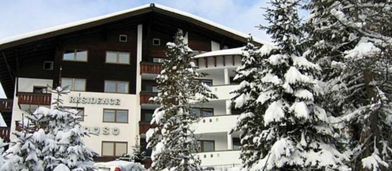 Residence Riposo Colfosco Dış mekan fotoğraf