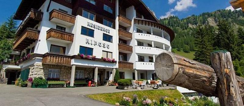 Residence Riposo Colfosco Dış mekan fotoğraf