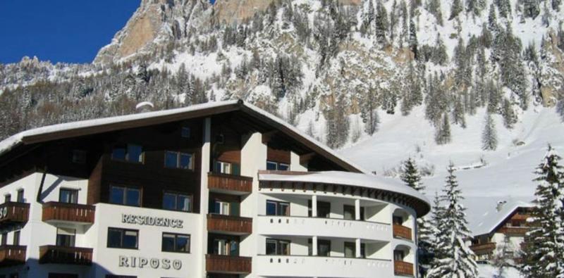 Residence Riposo Colfosco Dış mekan fotoğraf