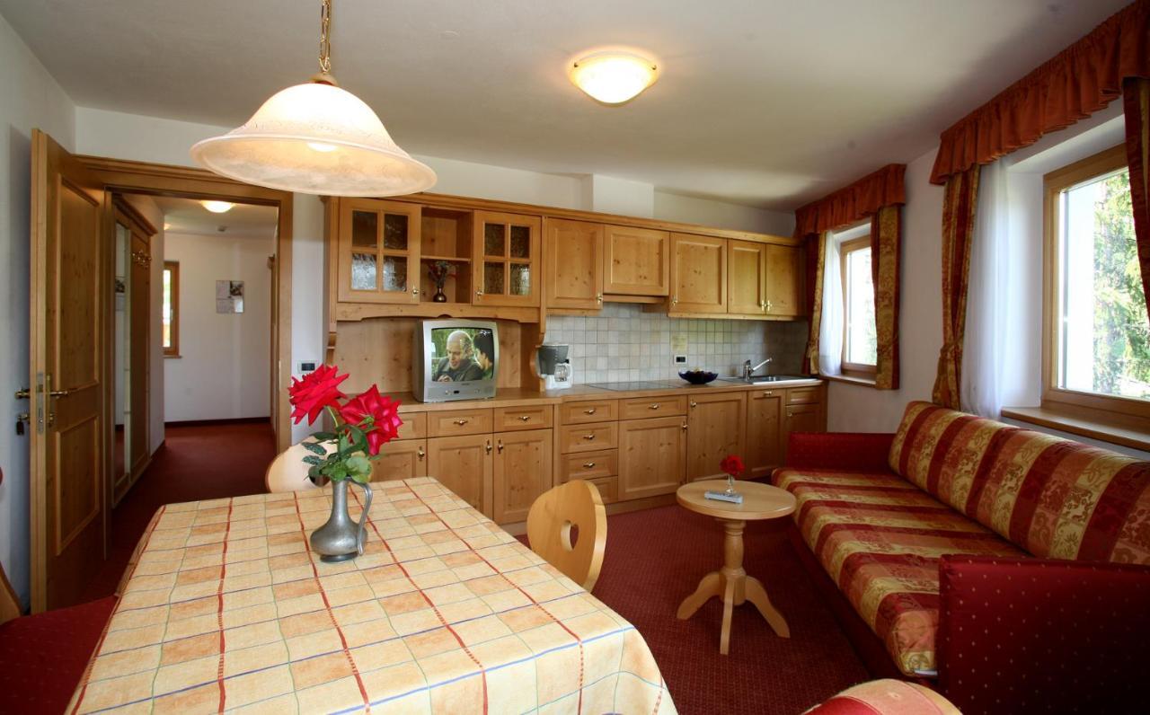 Residence Riposo Colfosco Oda fotoğraf