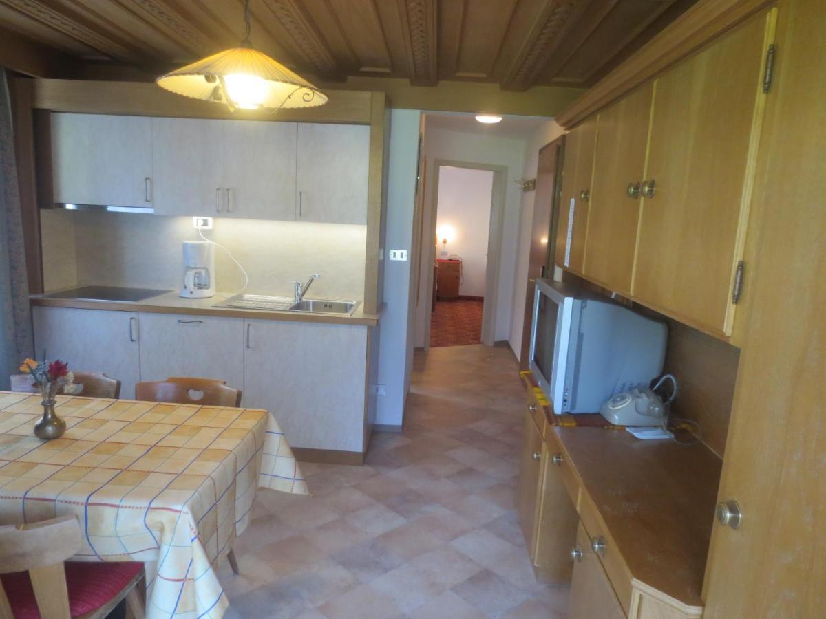 Residence Riposo Colfosco Dış mekan fotoğraf