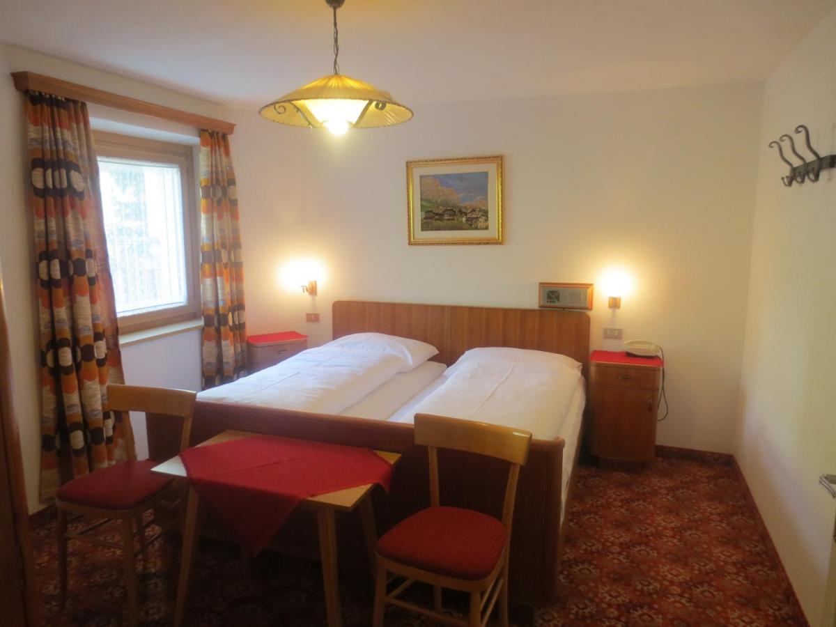 Residence Riposo Colfosco Dış mekan fotoğraf